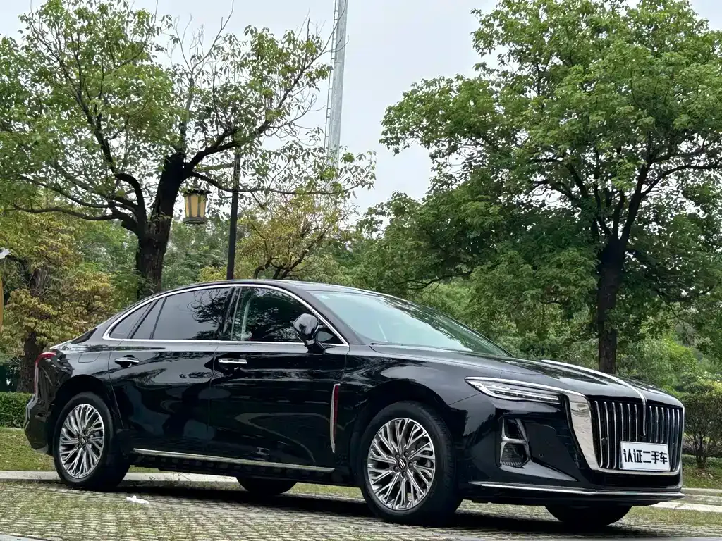 Hongqi H5 — фото 10