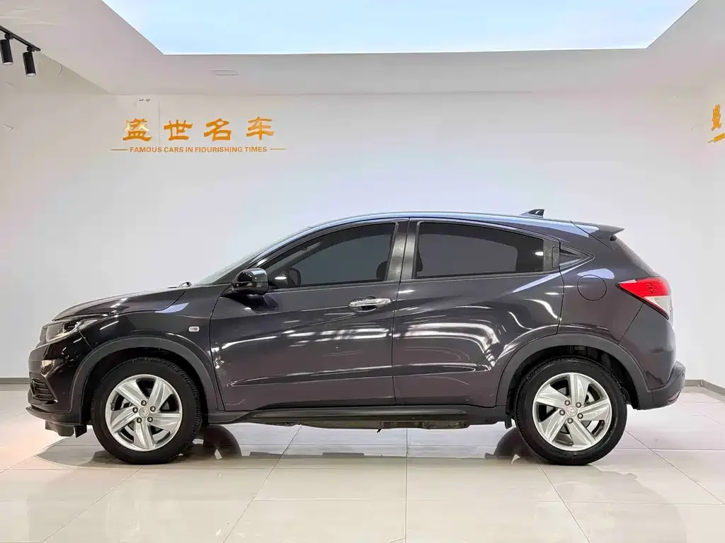 Honda Vezel — фото 2