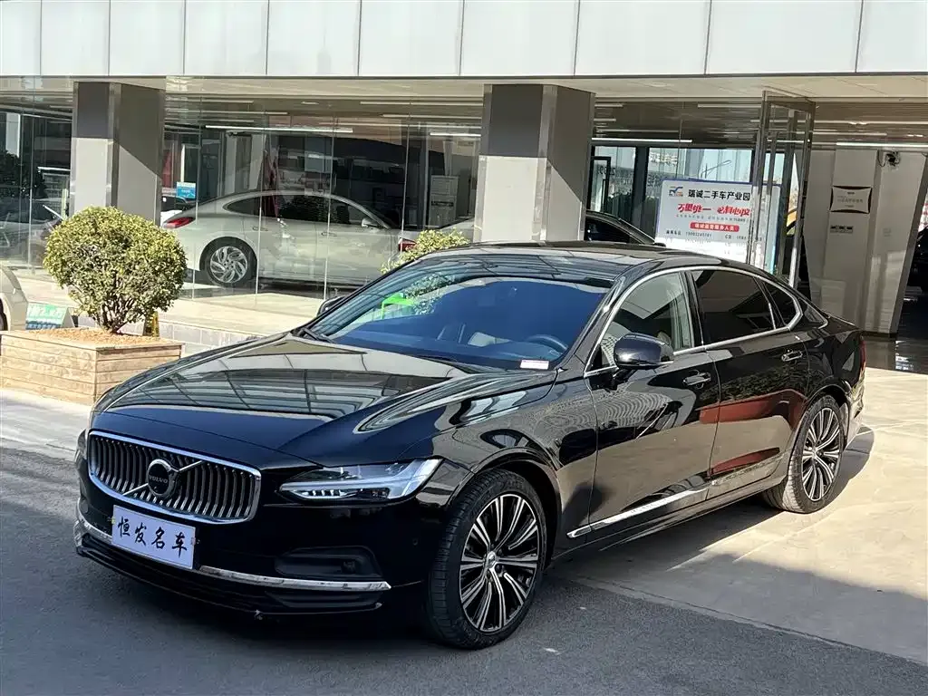 Volvo S90 — фото 6
