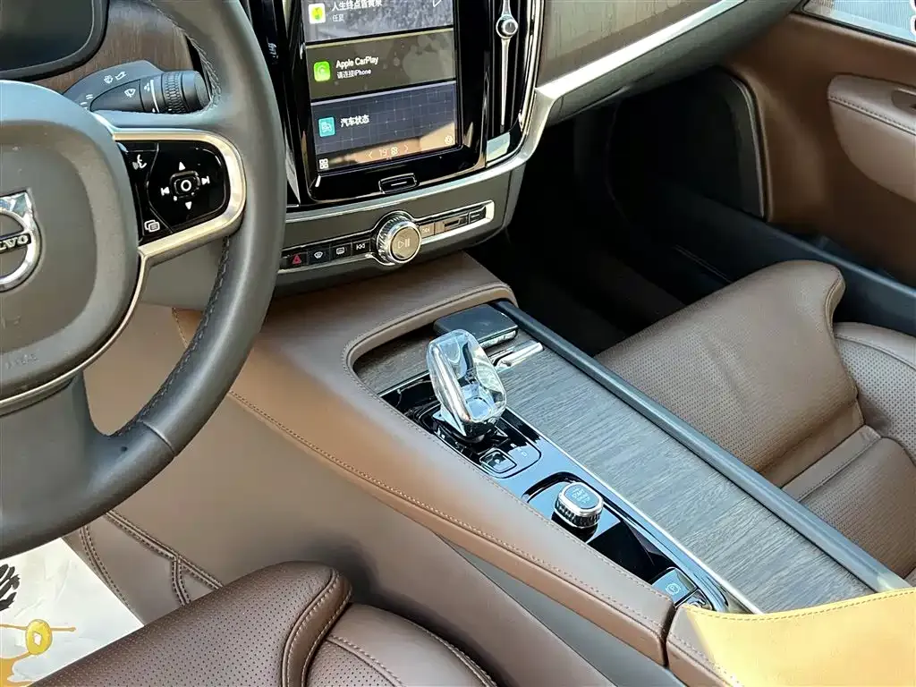 Volvo S90 — фото 3