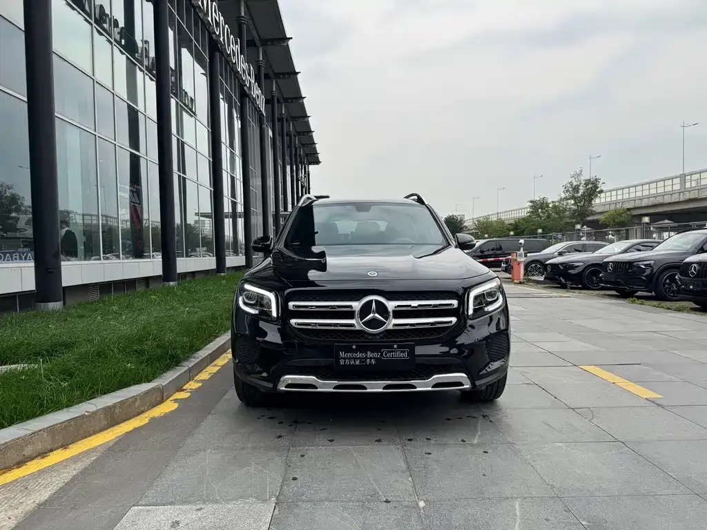 Mercedes-Benz GLB 2023 из CN, фото 8