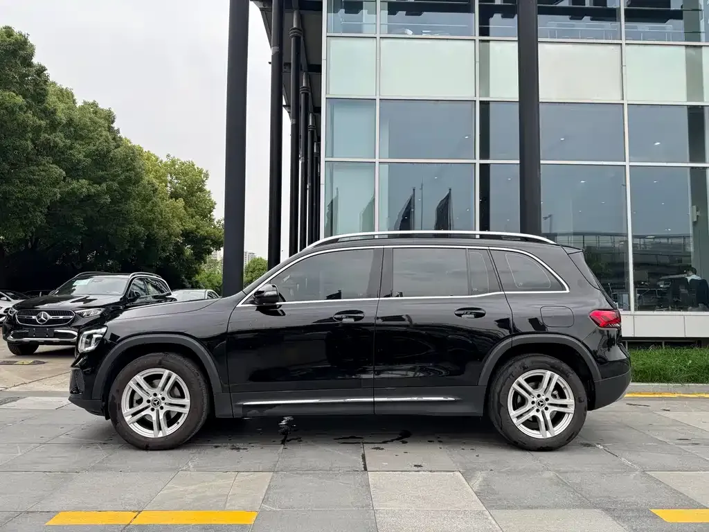 Mercedes-Benz GLB 2023 из CN, фото 6