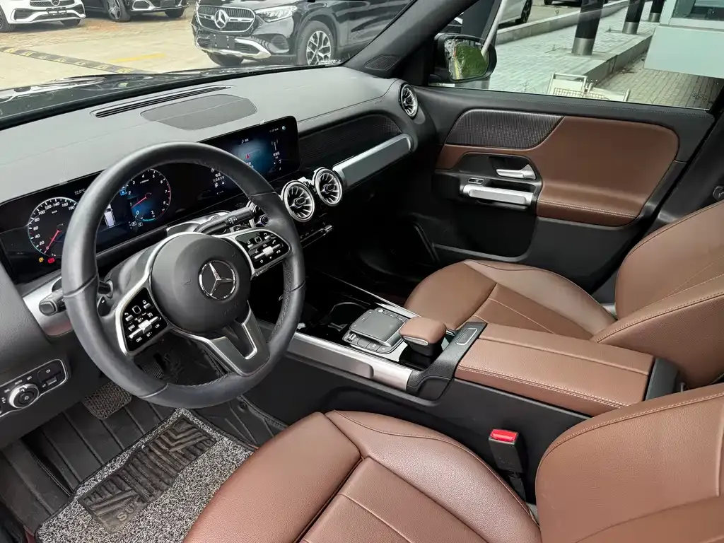 Mercedes-Benz GLB 2023 из CN, фото 7