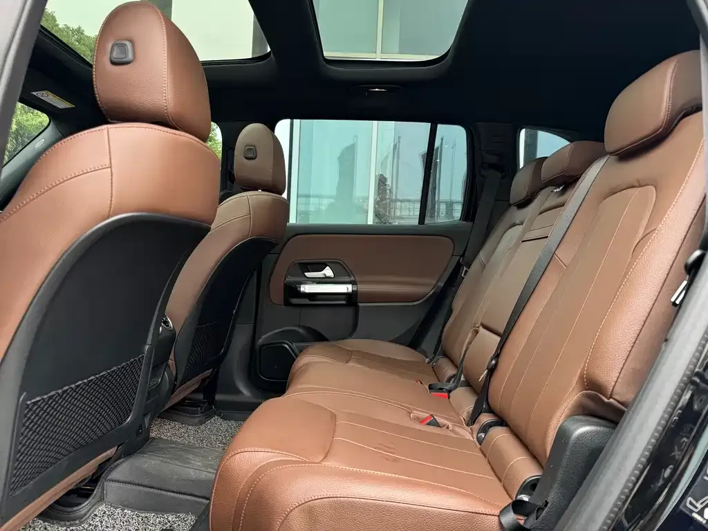 Mercedes-Benz GLB 2023 из CN, фото 9