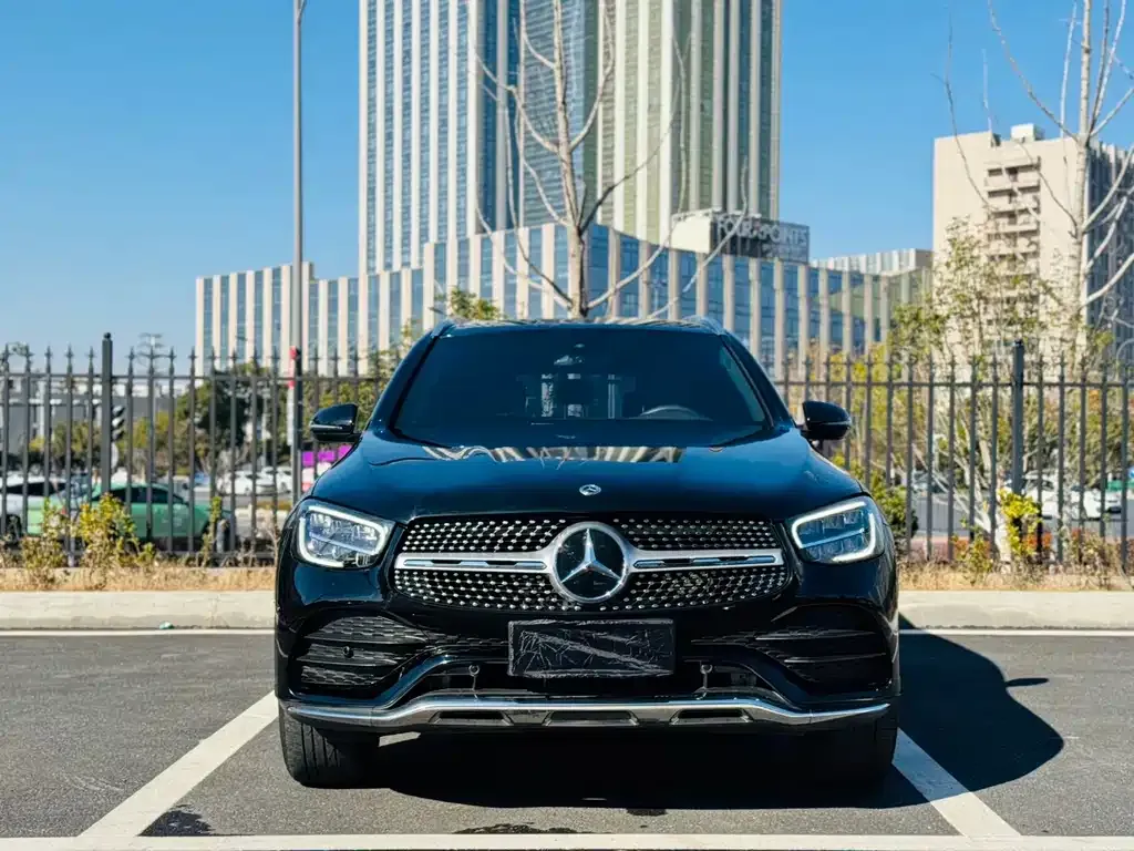 Mercedes-Benz GLC 2022 из CN, фото 2