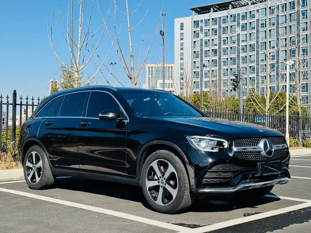 Mercedes-Benz GLC 2022 из CN, фото 5