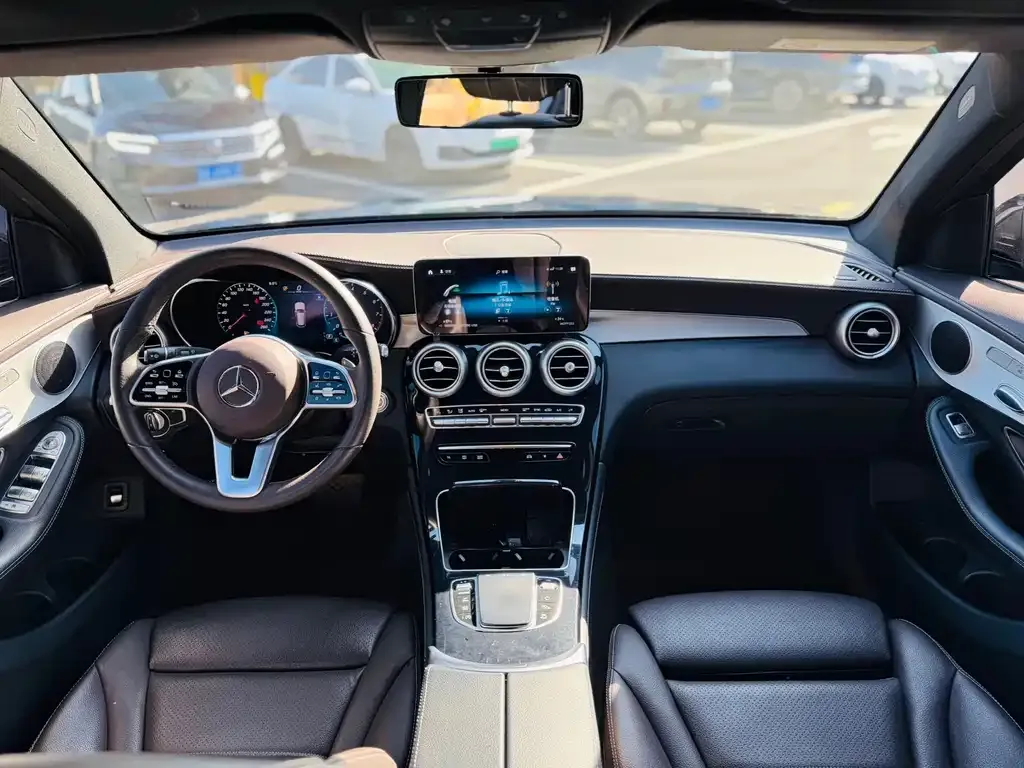 Mercedes-Benz GLC 2022 из CN, фото 6