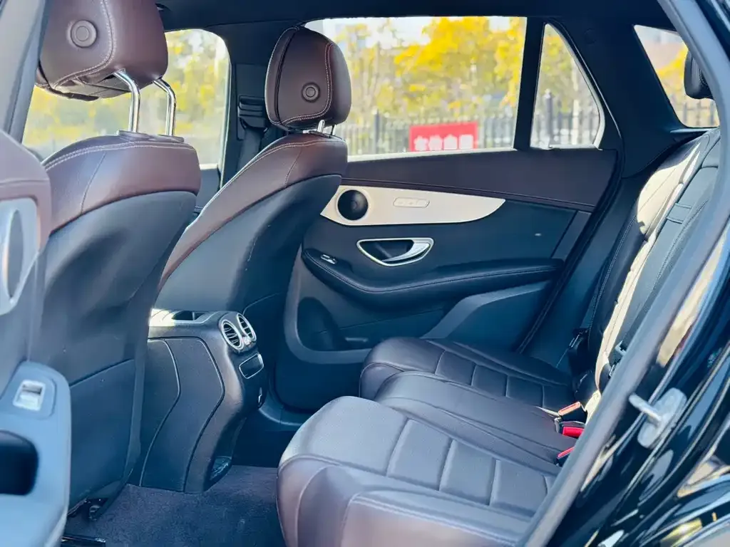 Mercedes-Benz GLC 2022 из CN, фото 7