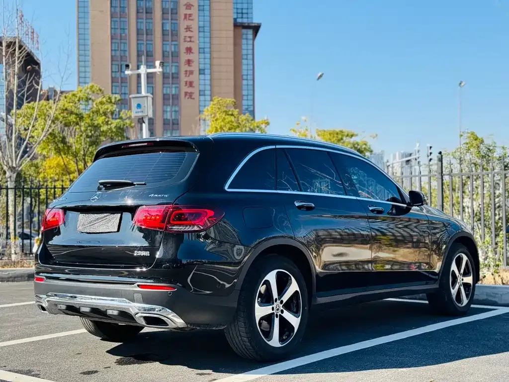 Mercedes-Benz GLC 2022 из CN, фото 9