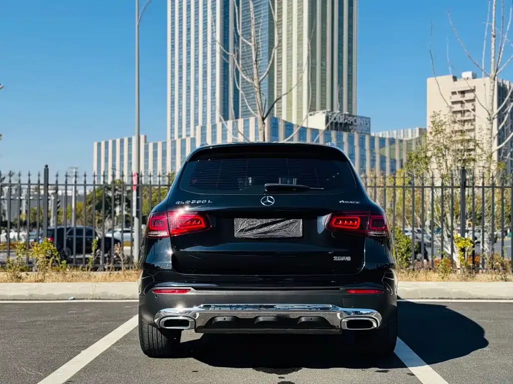 Mercedes-Benz GLC 2022 из CN, фото 8