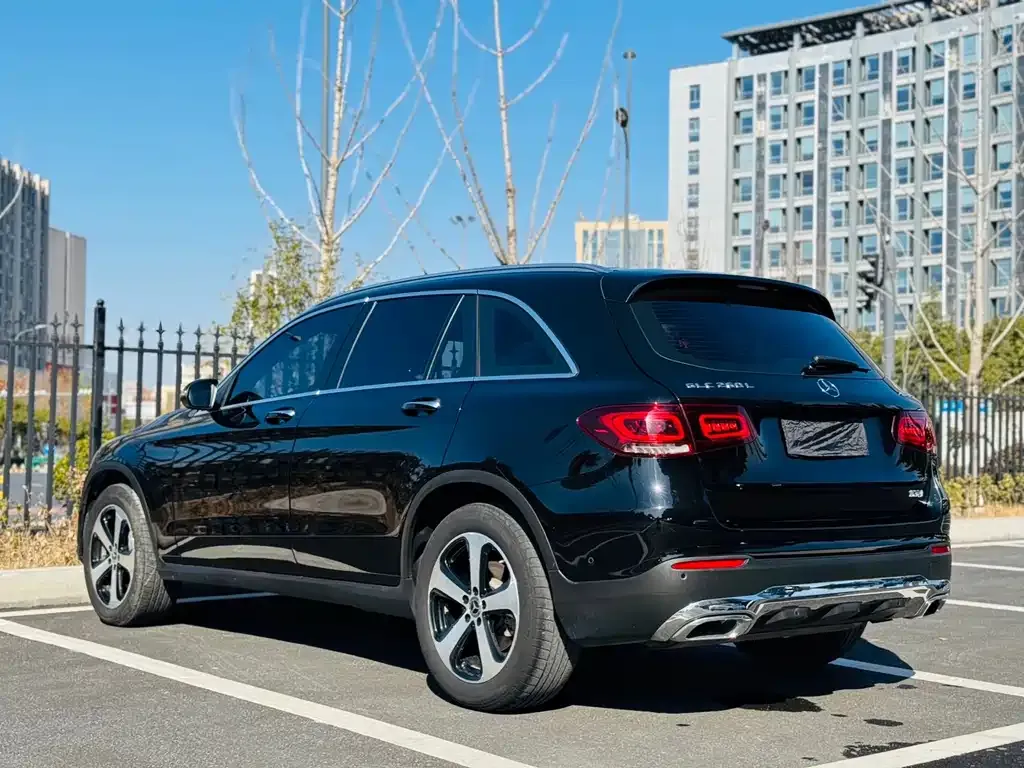Mercedes-Benz GLC 2022 из CN, фото 4