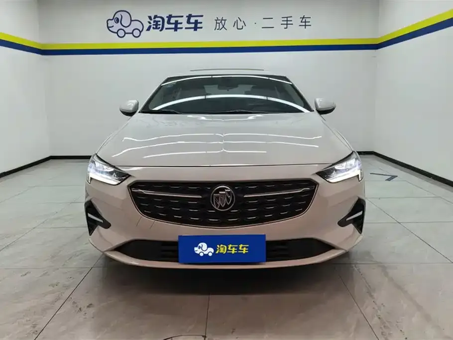 Buick Regal — фото 10