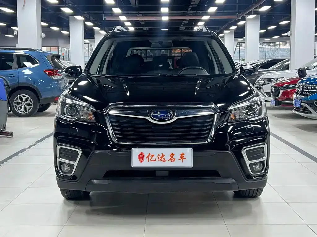 Subaru Forester 2021 из CN, фото 9