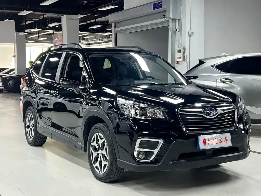 Subaru Forester 2021 из CN, фото 8