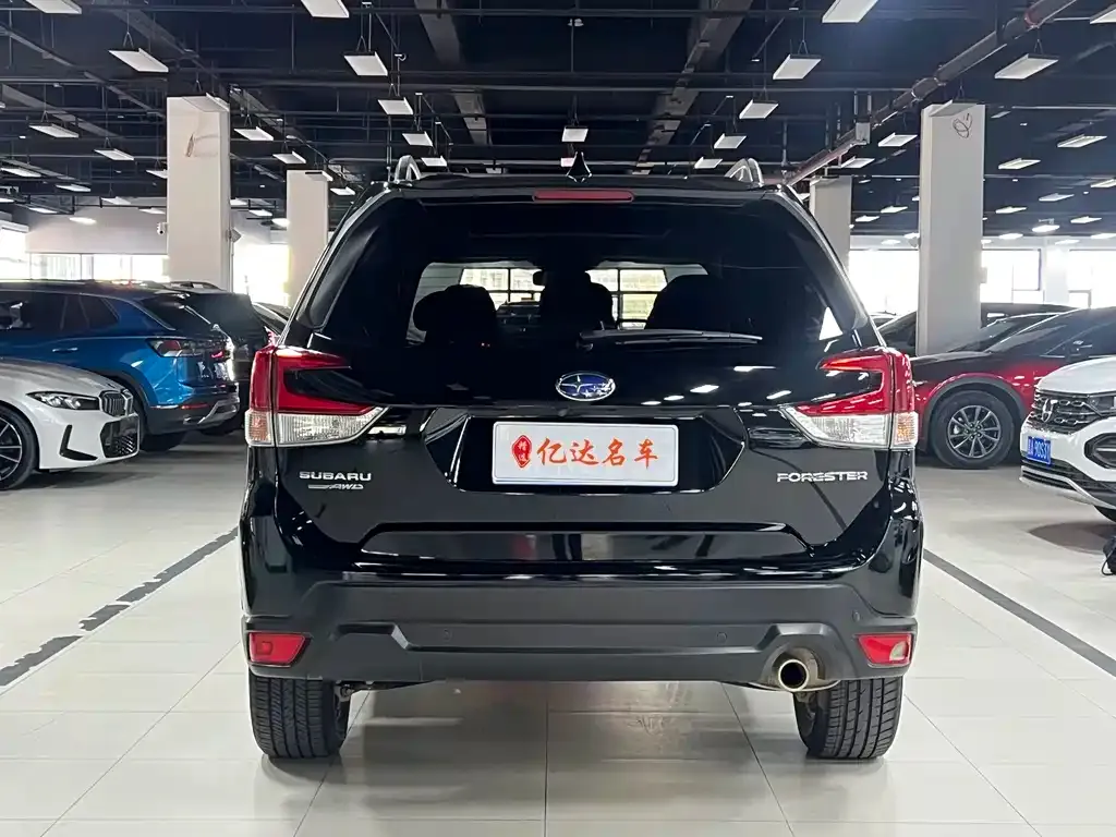 Subaru Forester 2021 из CN, фото 5