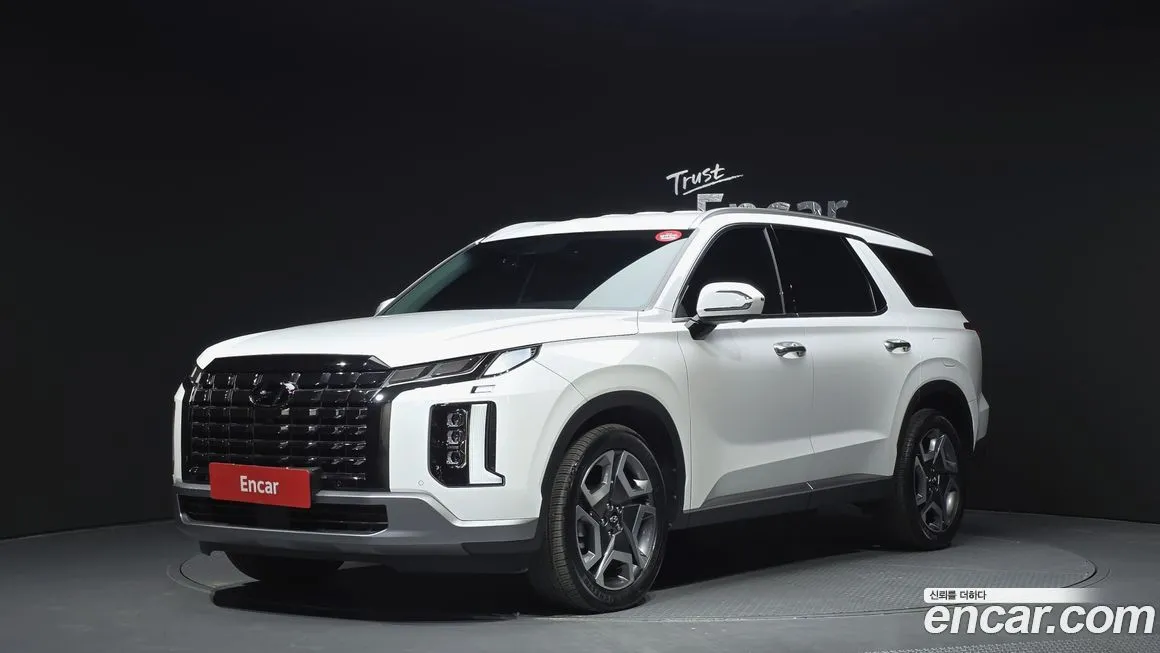 Hyundai Palisade — фото 1