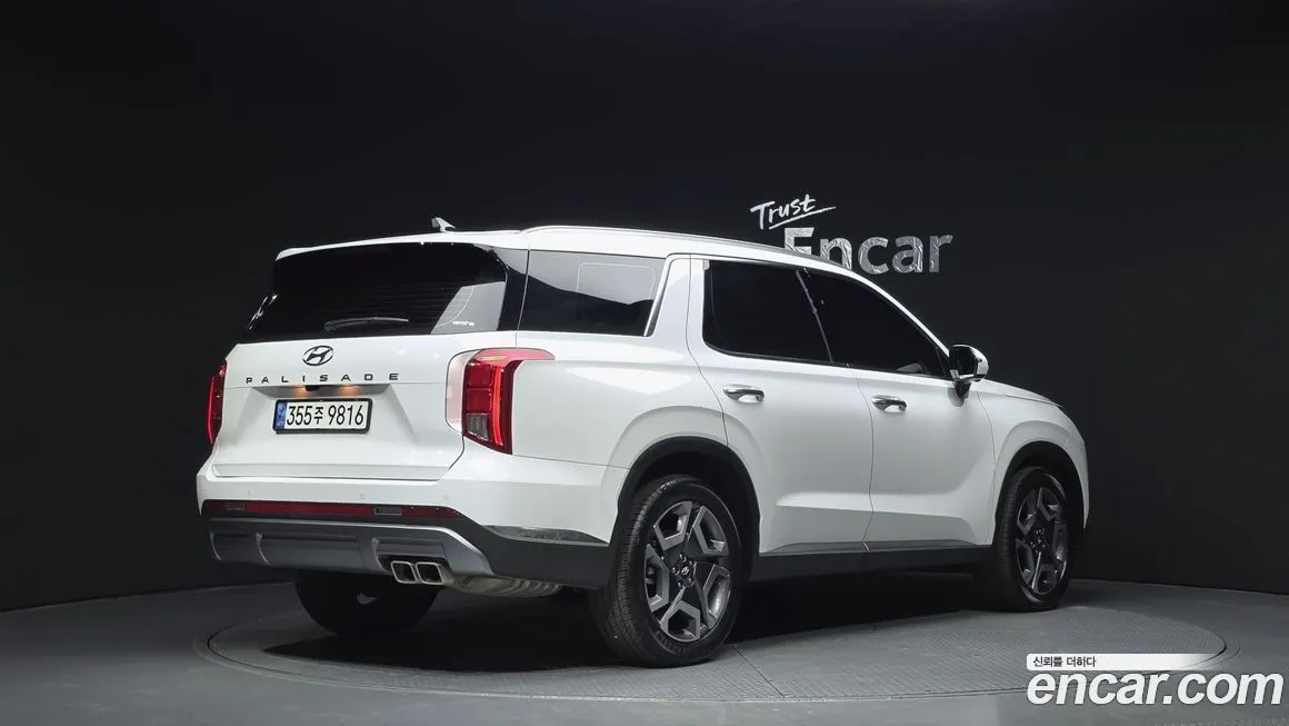 Hyundai Palisade — фото 4