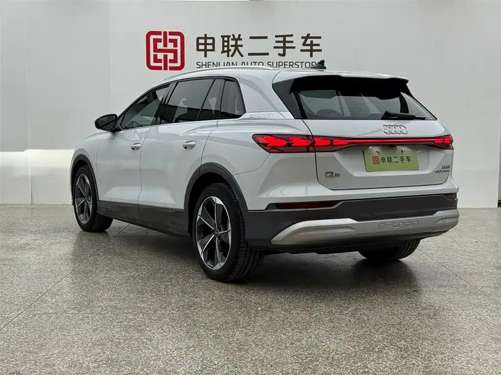 Audi Q5 e-tron 2025 из CN, фото 9