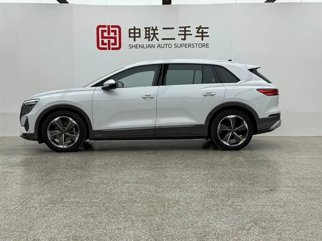 Audi Q5 e-tron 2025 из CN, фото 6