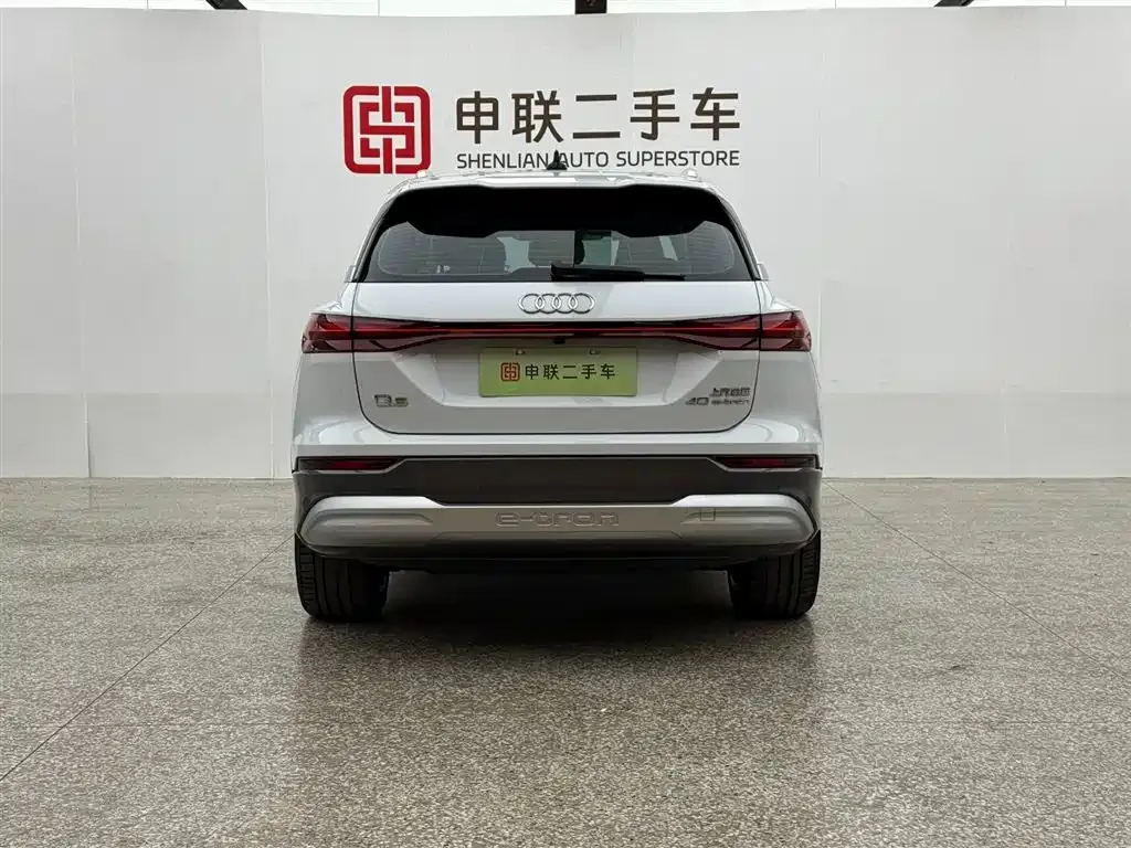 Audi Q5 e-tron 2025 из CN, фото 7