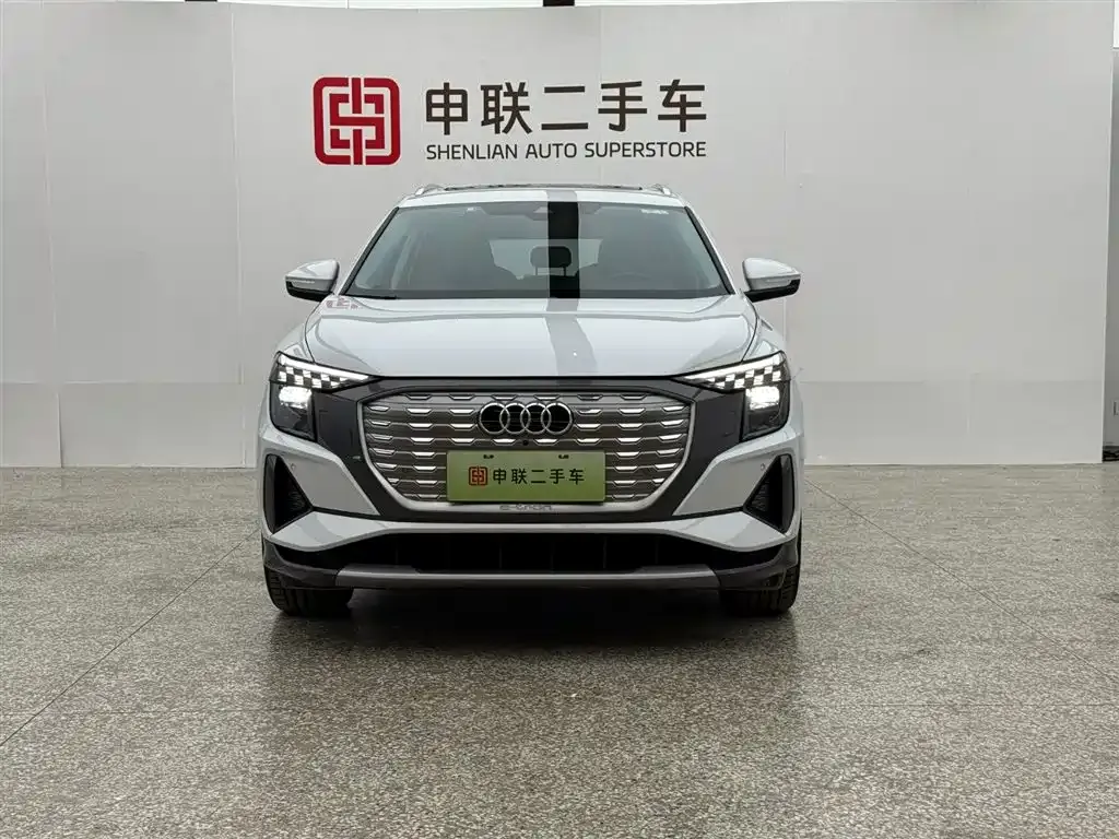 Audi Q5 e-tron 2025 из CN, фото 10