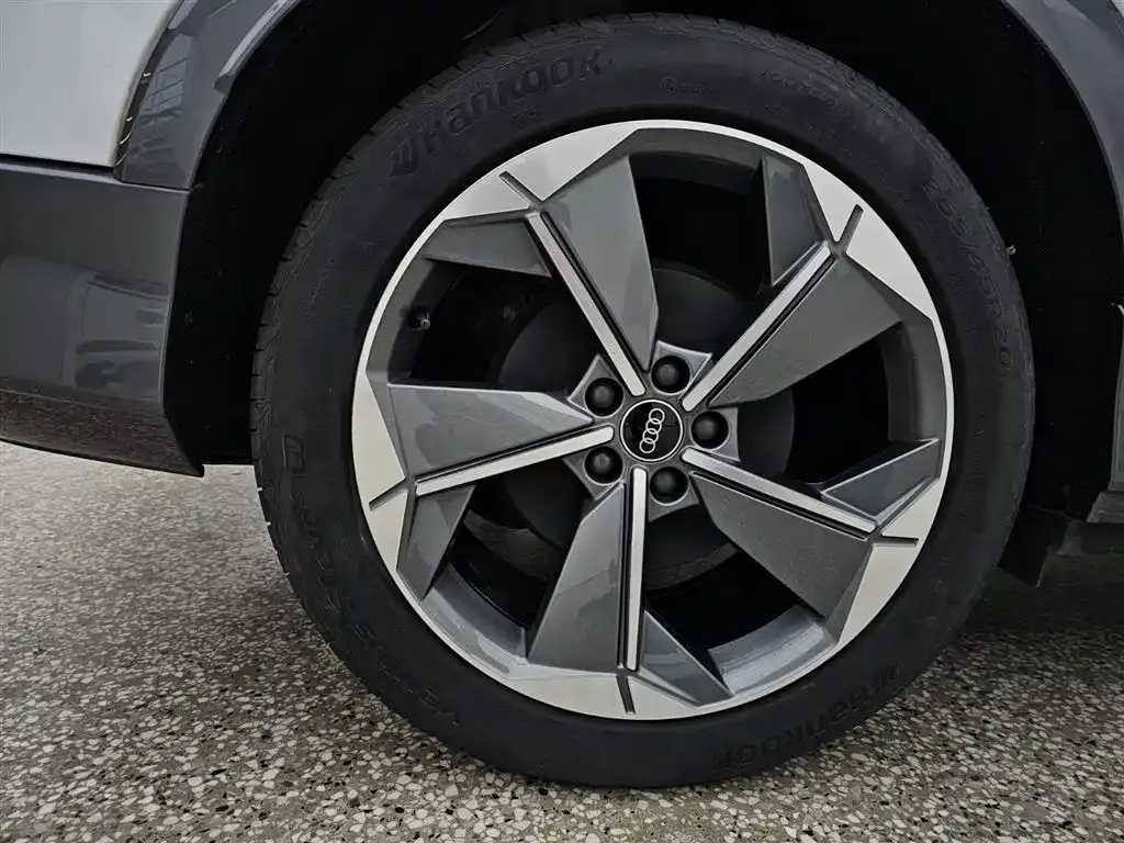 Audi Q5 e-tron 2025 из CN, фото 8