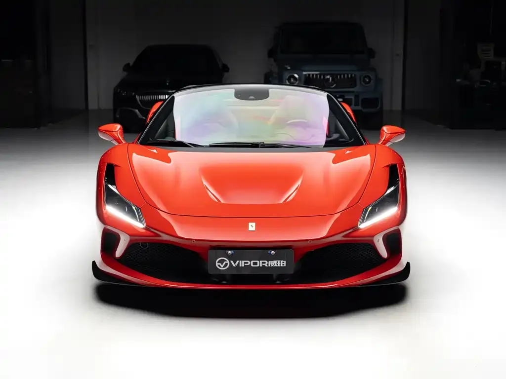 Ferrari F8 — фото 2