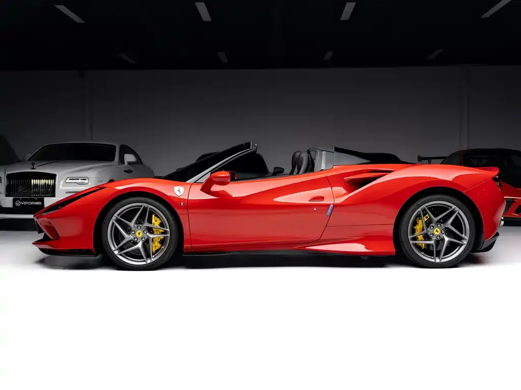 Ferrari F8 — фото 3