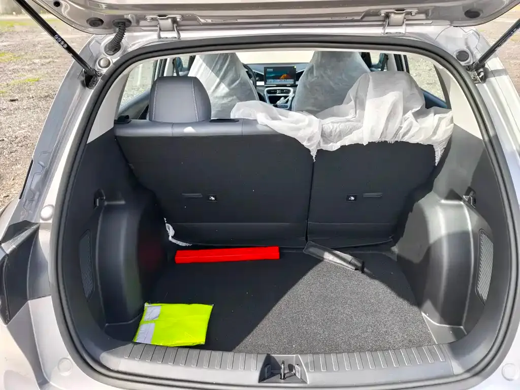 Geely Starburst 2026 из CN, фото 9