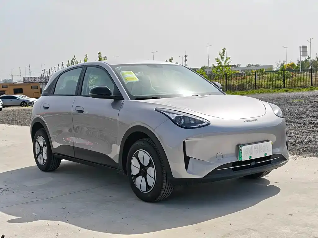 Geely Starburst 2026 из CN, фото 3