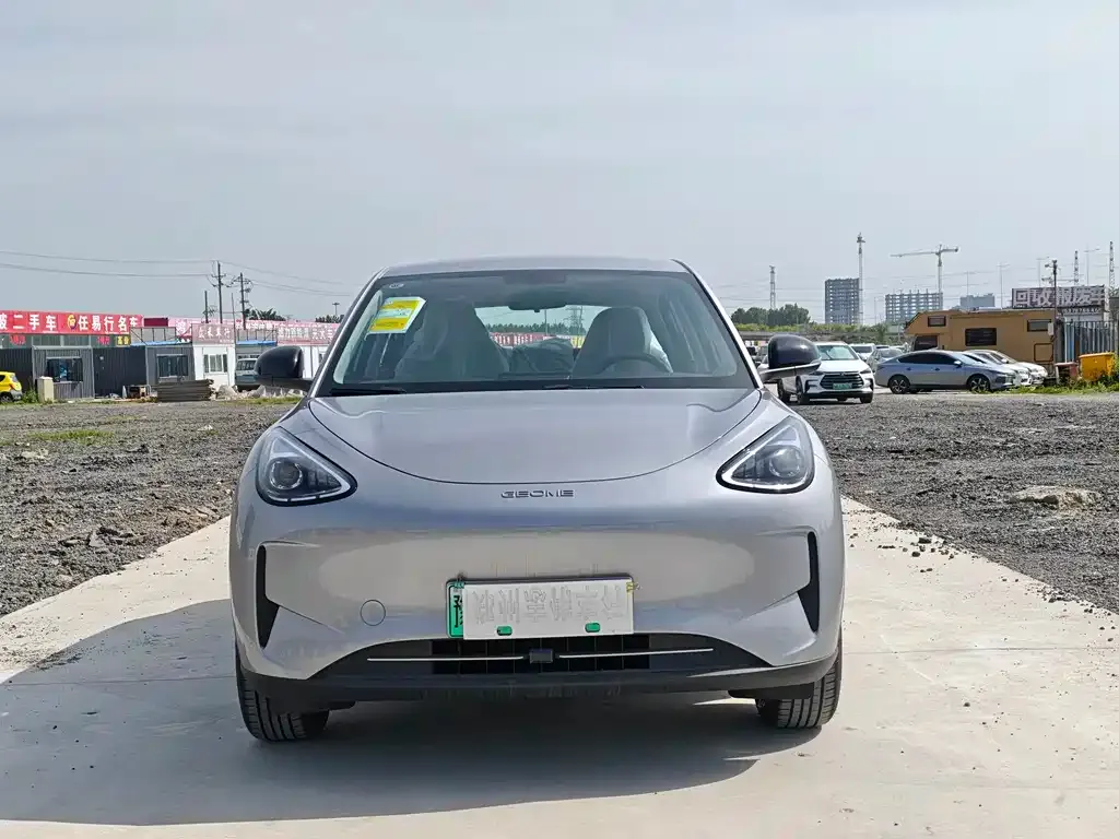 Geely Starburst 2026 из CN, фото 5