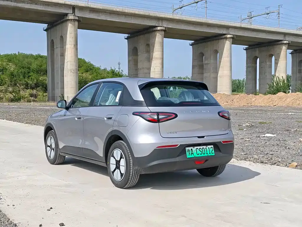 Geely Starburst 2026 из CN, фото 10