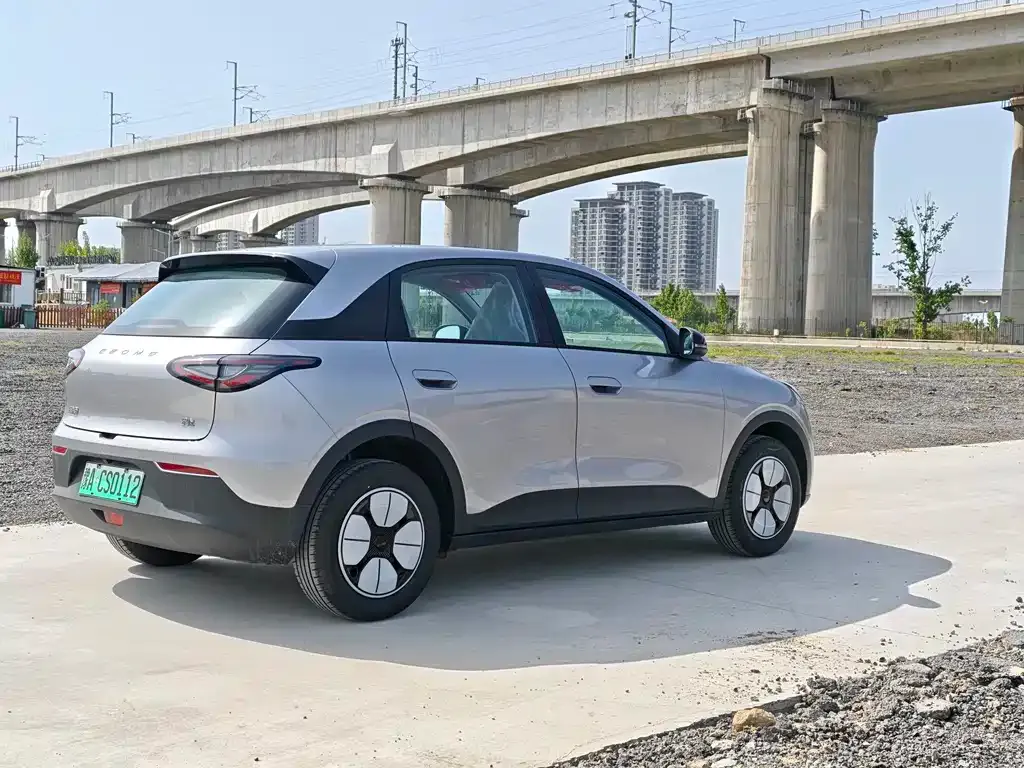 Geely Starburst 2026 из CN, фото 8