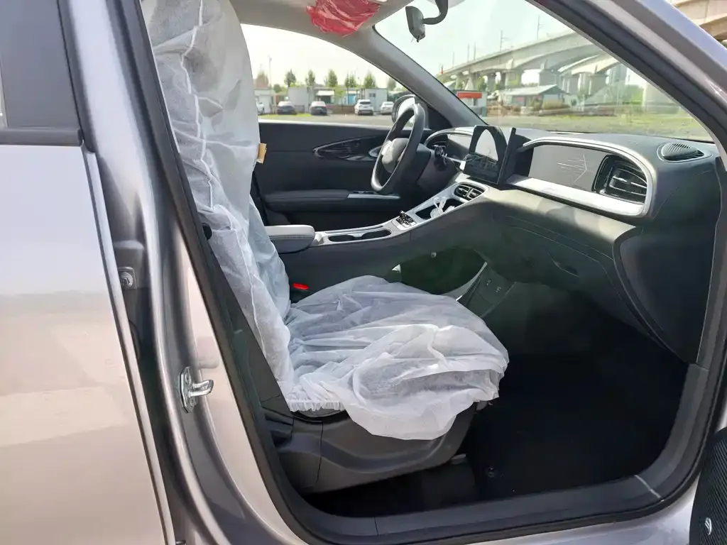 Geely Starburst 2026 из CN, фото 2