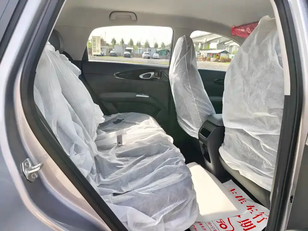 Geely Starburst 2026 из CN, фото 4
