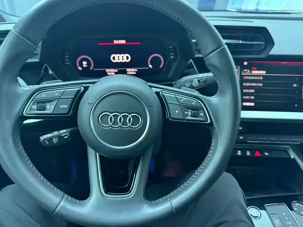 Audi A3 — фото 5