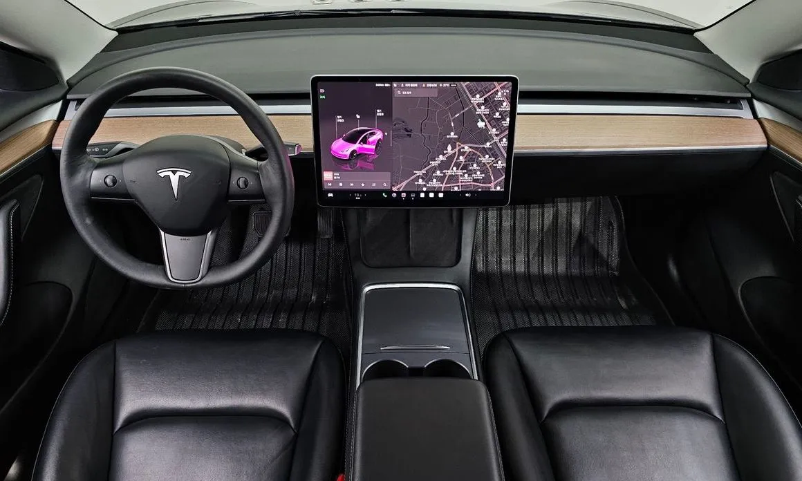 Tesla Model 3 — фото 6