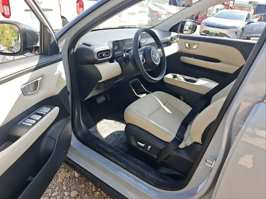 Wuling Bingo PLUS 2026 из CN, фото 3