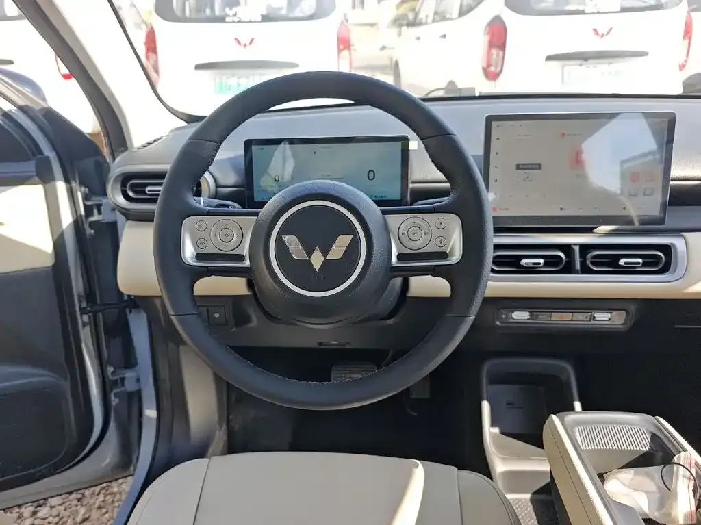 Wuling Bingo PLUS 2026 из CN, фото 2