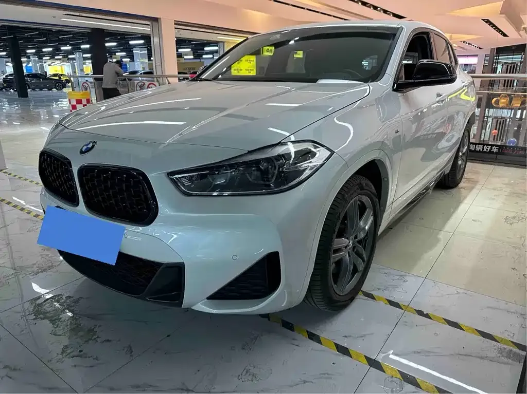 BMW X2 — фото 1