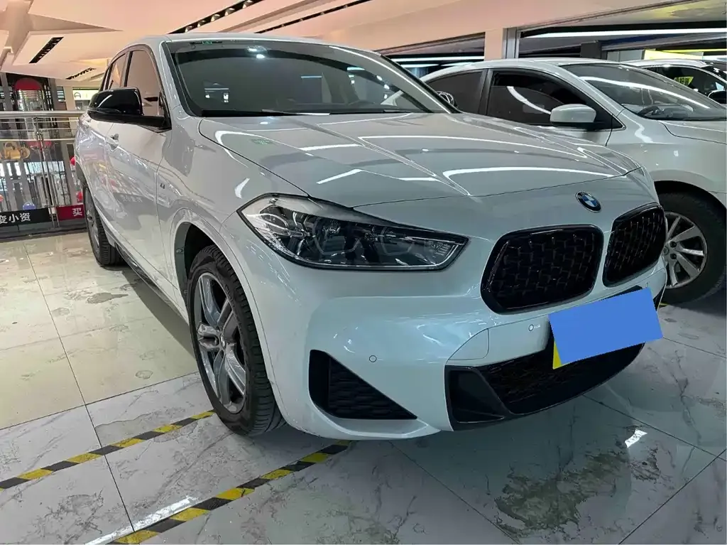 BMW X2 — фото 3