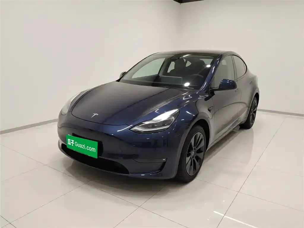 Tesla Model Y — фото 7