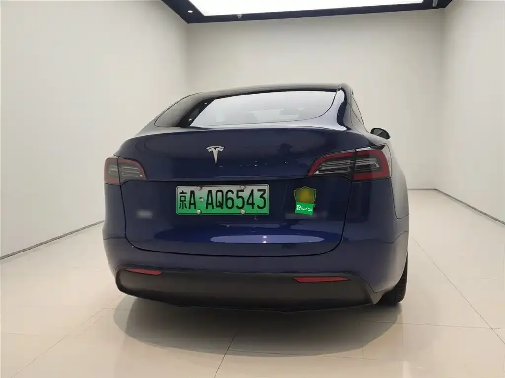 Tesla Model Y — фото 2