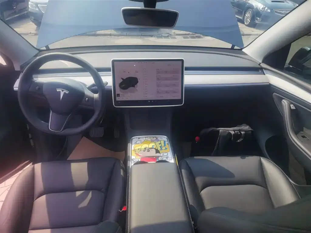 Tesla Model Y — фото 10