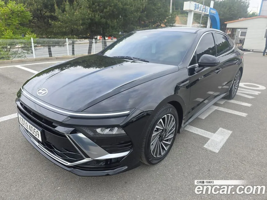 Hyundai Sonata 2024 из KR, фото 10
