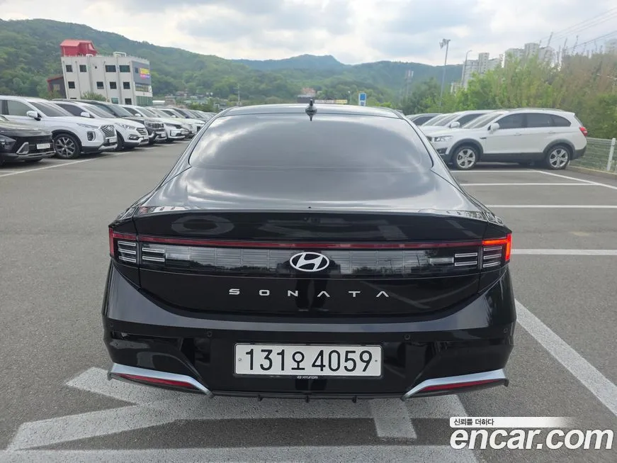 Hyundai Sonata 2024 из KR, фото 7