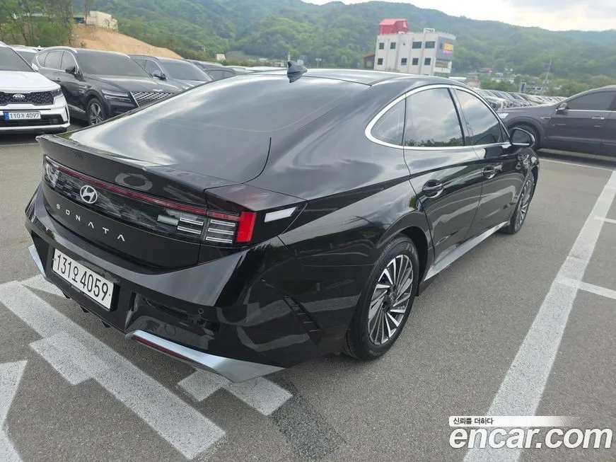 Hyundai Sonata 2024 из KR, фото 8
