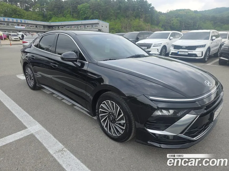Hyundai Sonata 2024 из KR, фото 9
