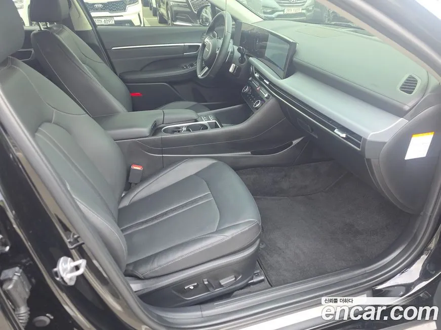 Hyundai Sonata 2024 из KR, фото 2