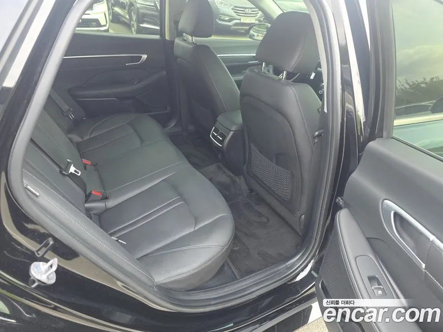 Hyundai Sonata 2024 из KR, фото 4